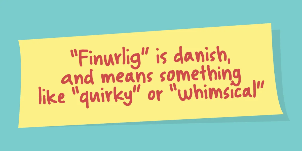 Finurlig DEMO Font
