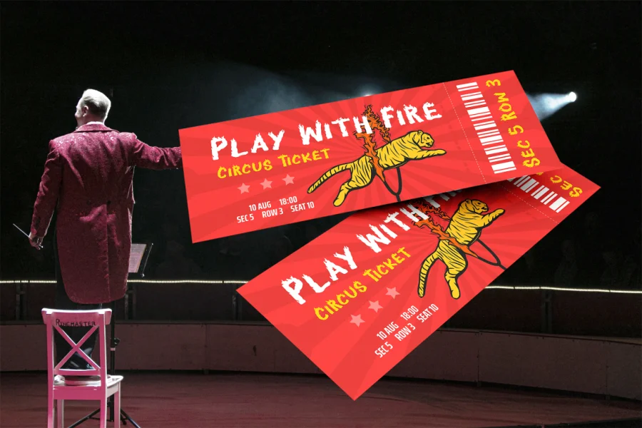 Fire Ace Free Trial Font preview 7