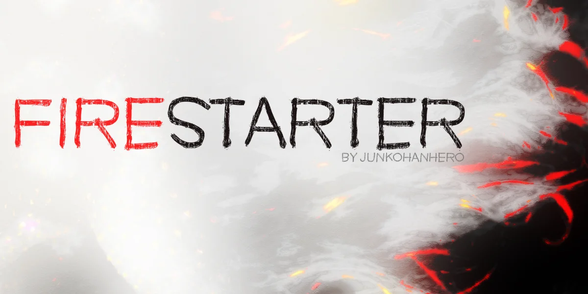 Firestarter Z Font