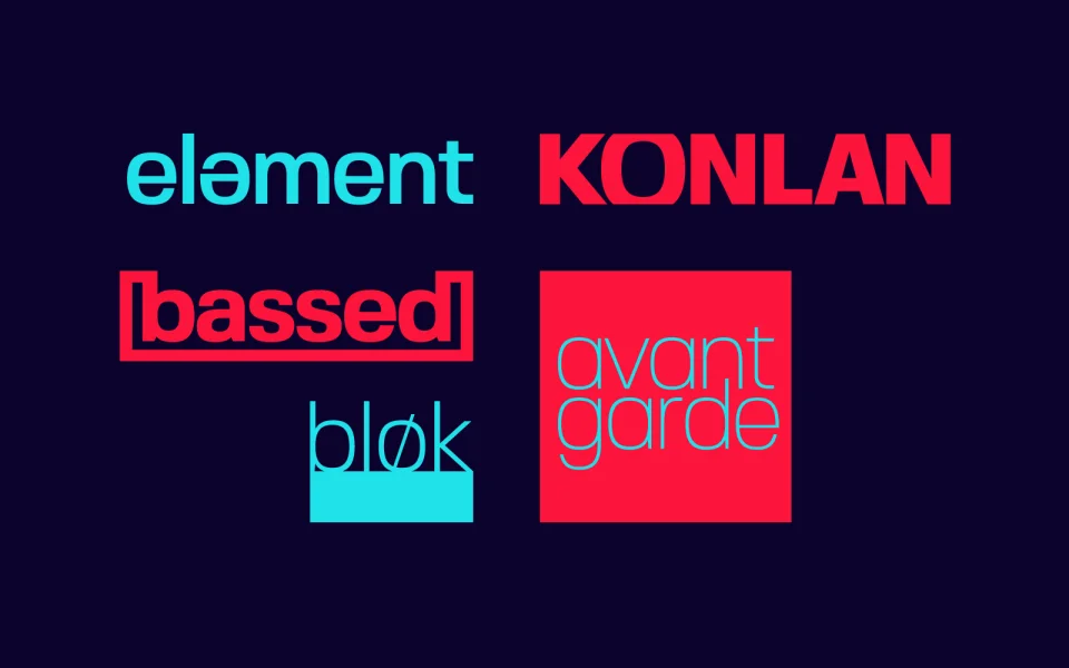 Fivo Sans Font Family preview 3