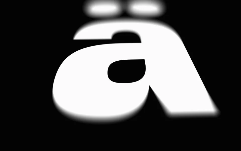 Fivo Sans Modern Font Family preview 3
