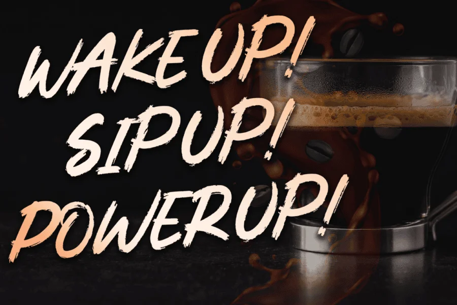 Flashstrike-Personal use Font preview 2