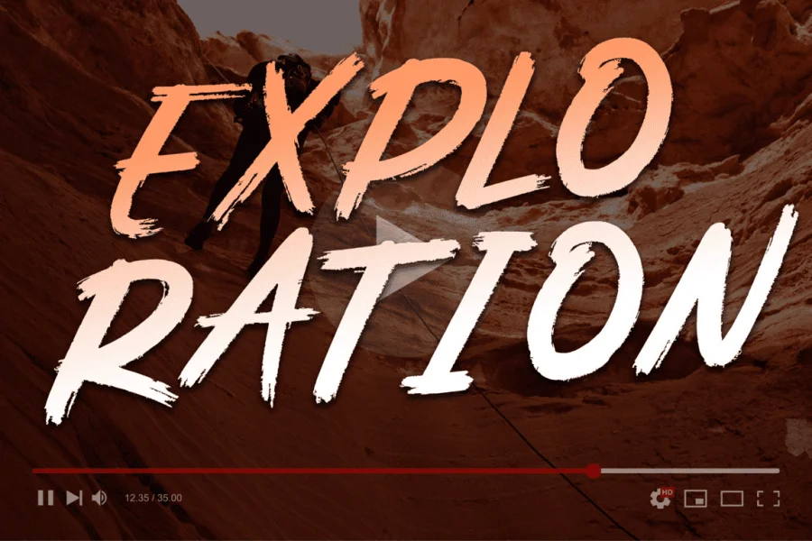 Flashstrike-Personal use Font preview 4