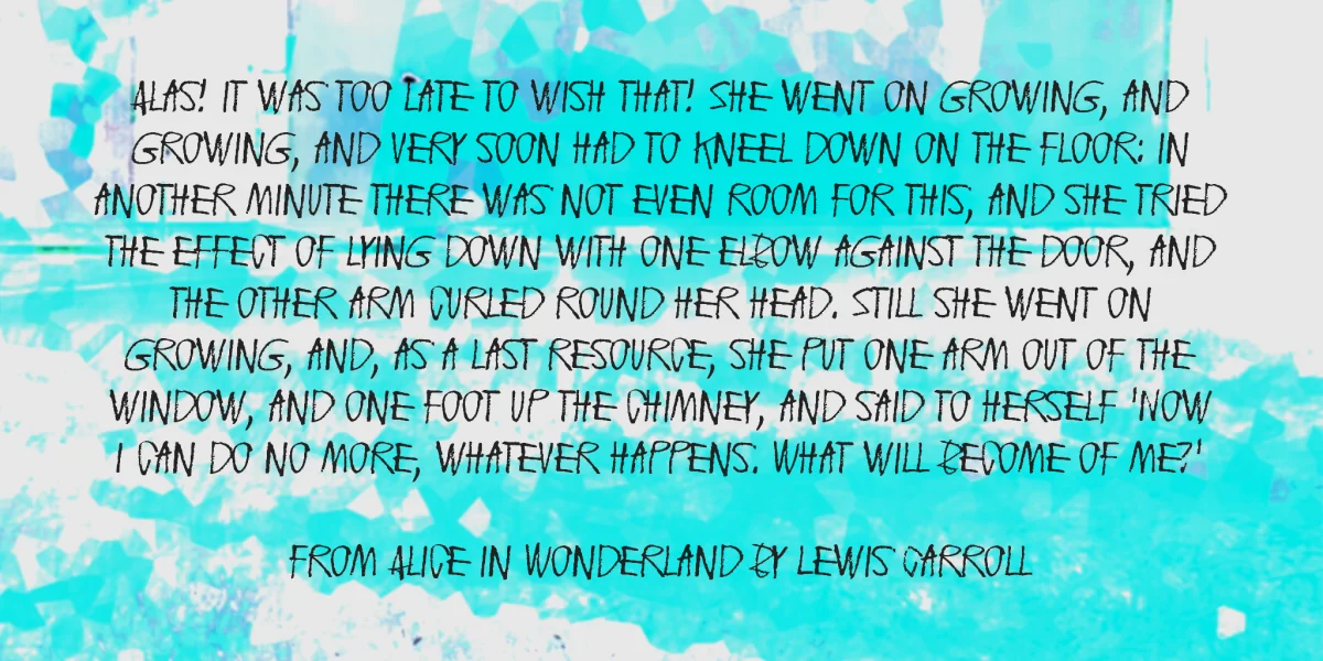 Floating tin can Font preview 3