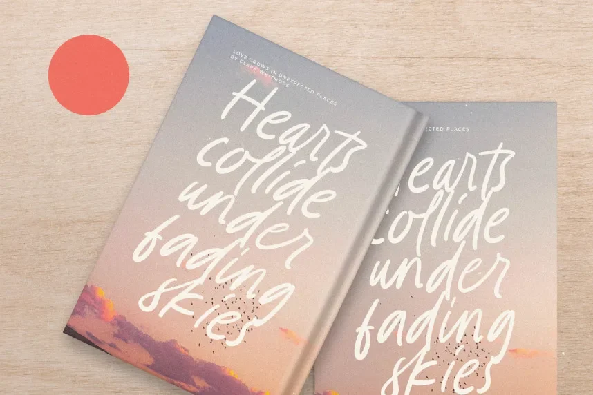 Floral Buttercup – Modern Handwritten Font preview 5