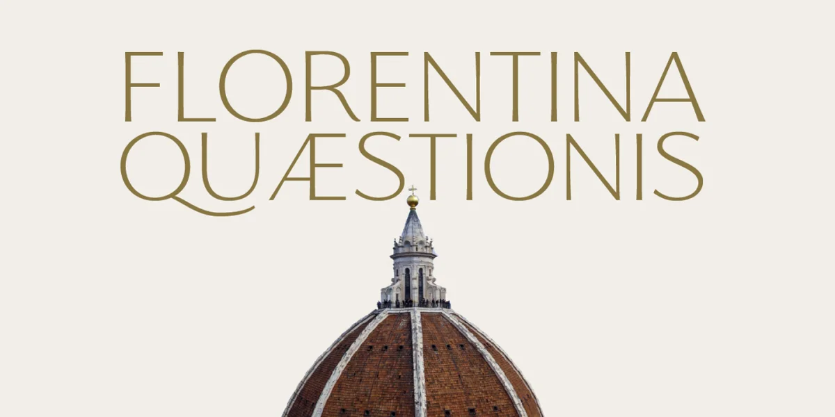 Florentia Font Family preview 4