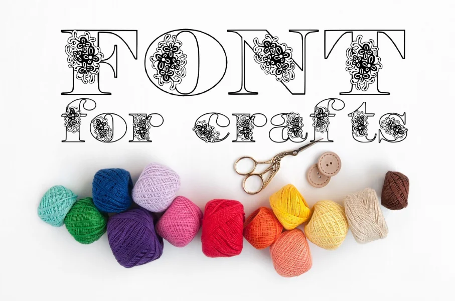 Flory Font Family preview 2