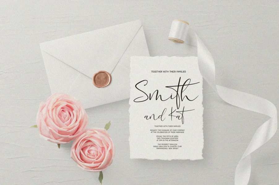 Flowatt Font preview 2
