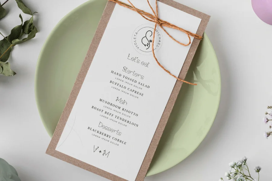 Flower Leaf Demo Font preview 6