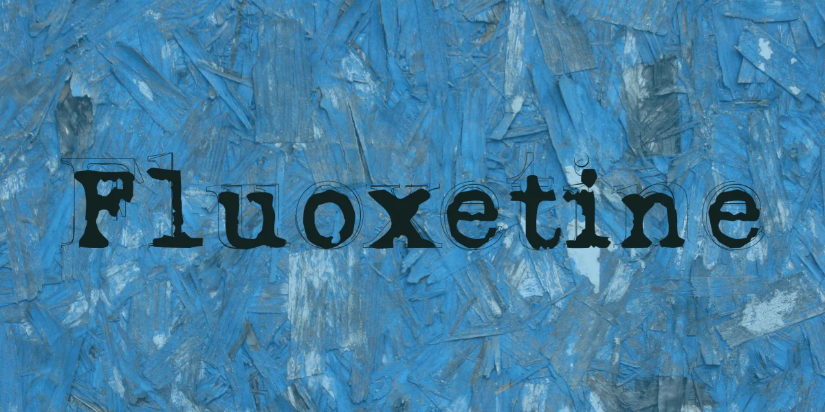 Fluoxetine Font