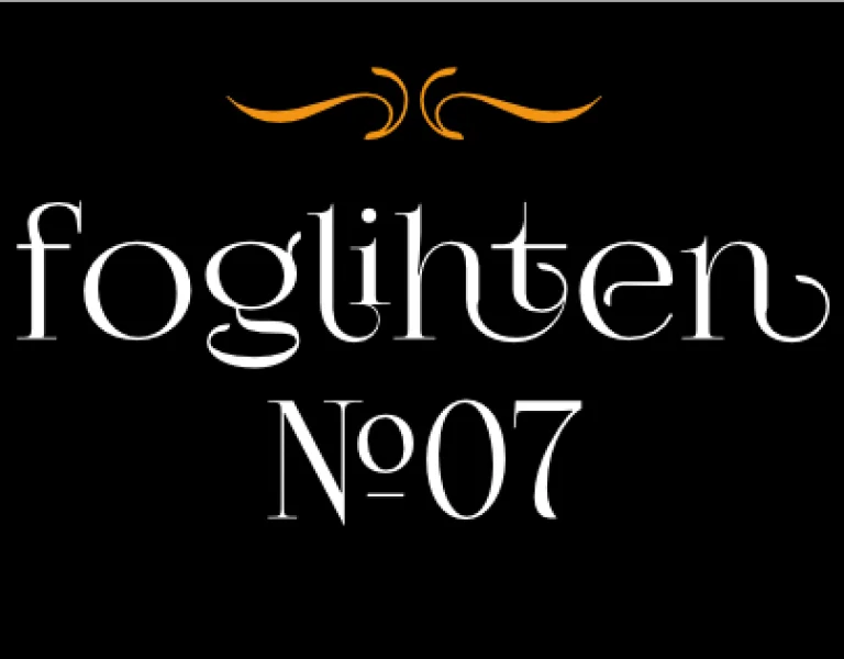 FoglihtenNo07 Font Family