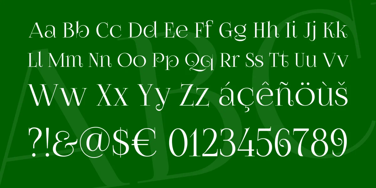 FoglihtenNo07 Font Family preview 4