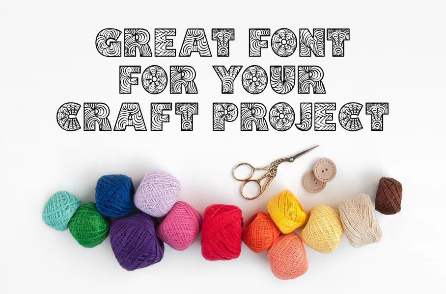 Fonix Font preview 2