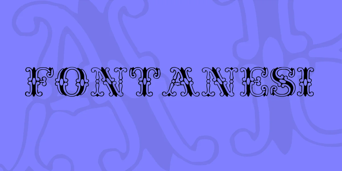 Fontanesi Font