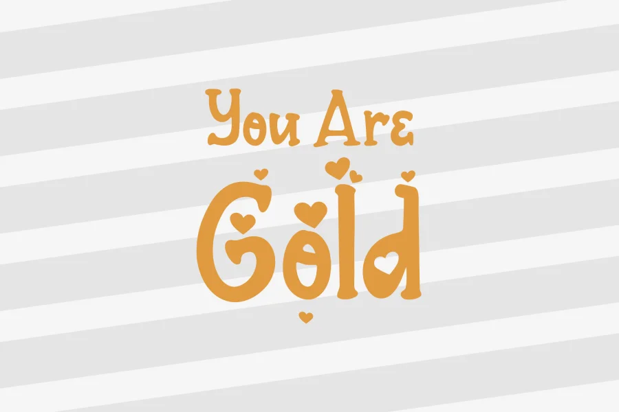 Fontarian Sweet Heart Font preview 7