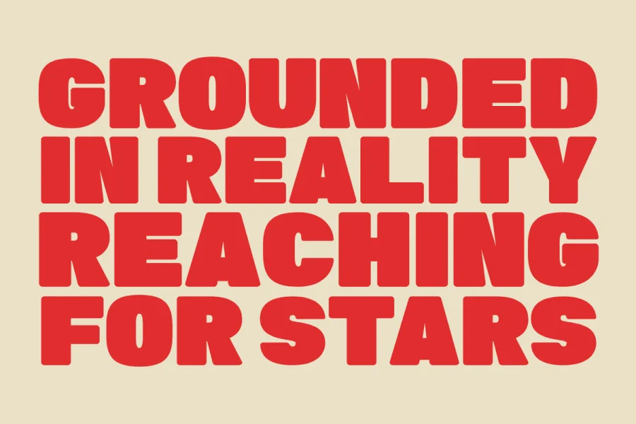 FOOD THINK Font preview 7
