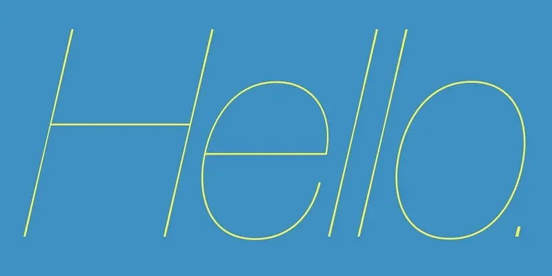 Forma DJR Banner Font Family preview 5
