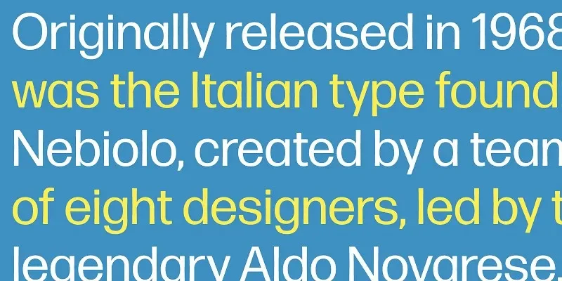 Forma DJR Micro Font Family preview 4