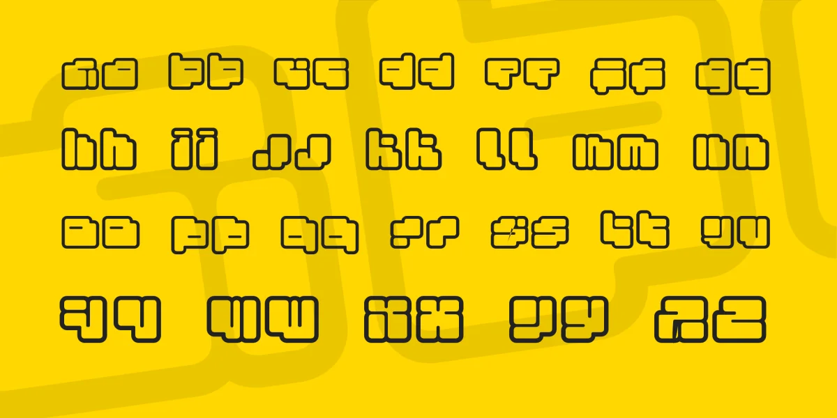 foton torpedo Font preview 2