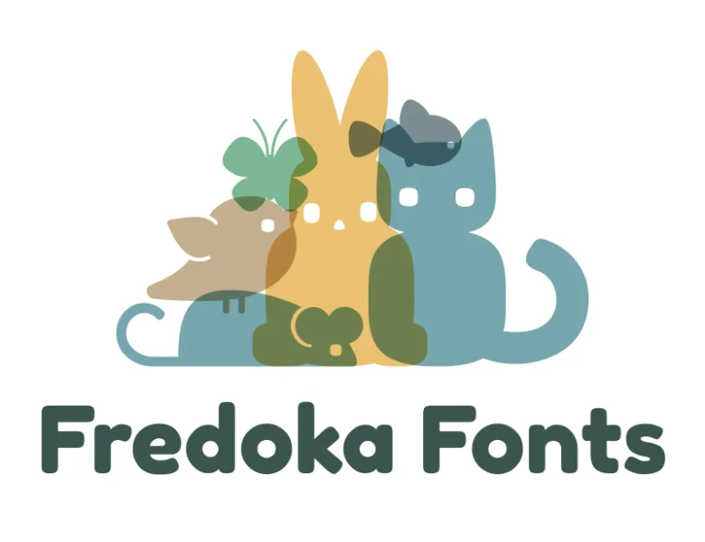 Fredoka Font Family