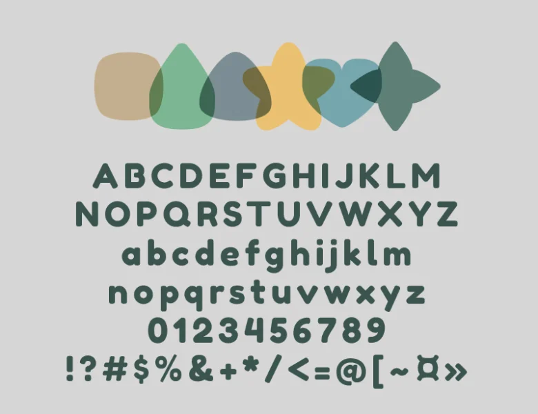 Fredoka Font Family preview 2
