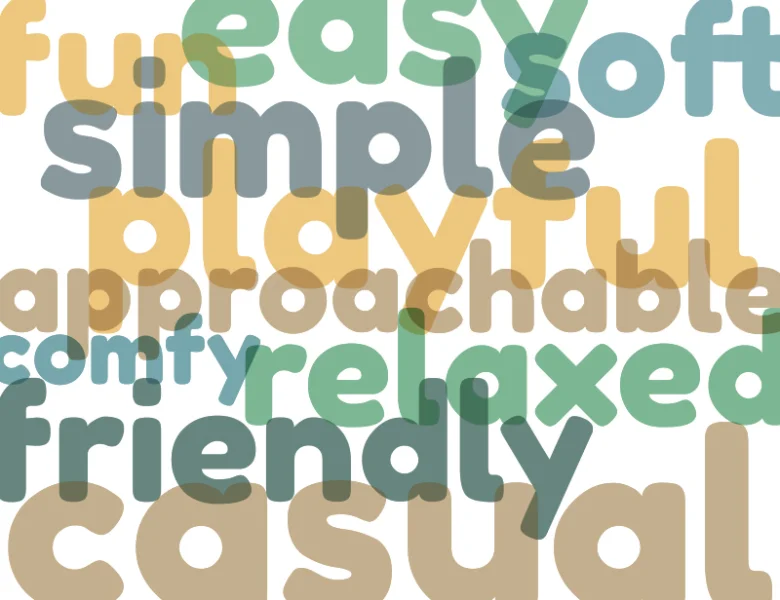 Fredoka Font Family preview 6