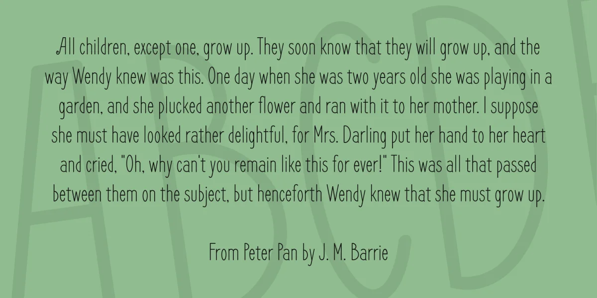 Frenchpress Font preview 3