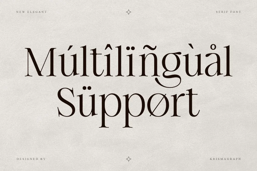 Frenchy DEMO Font preview 4