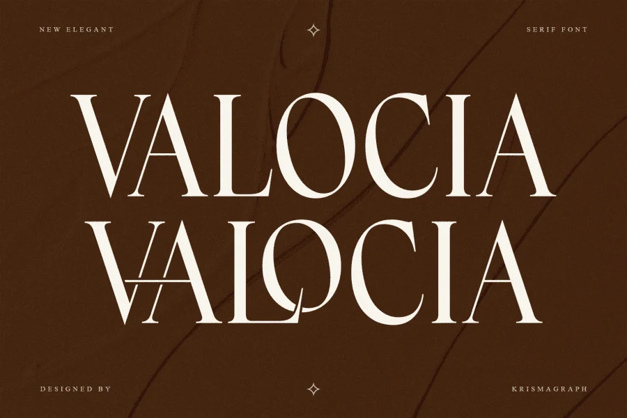 Frenchy DEMO Font preview 6