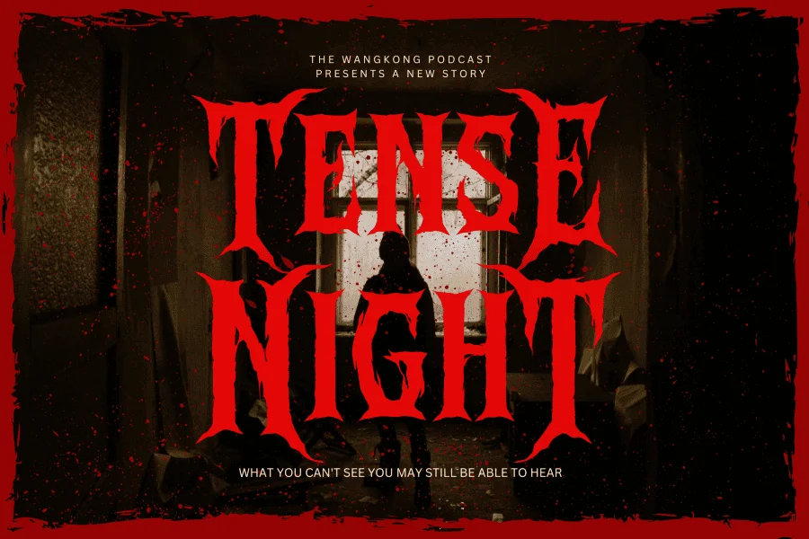 Frost Scream Font preview 3