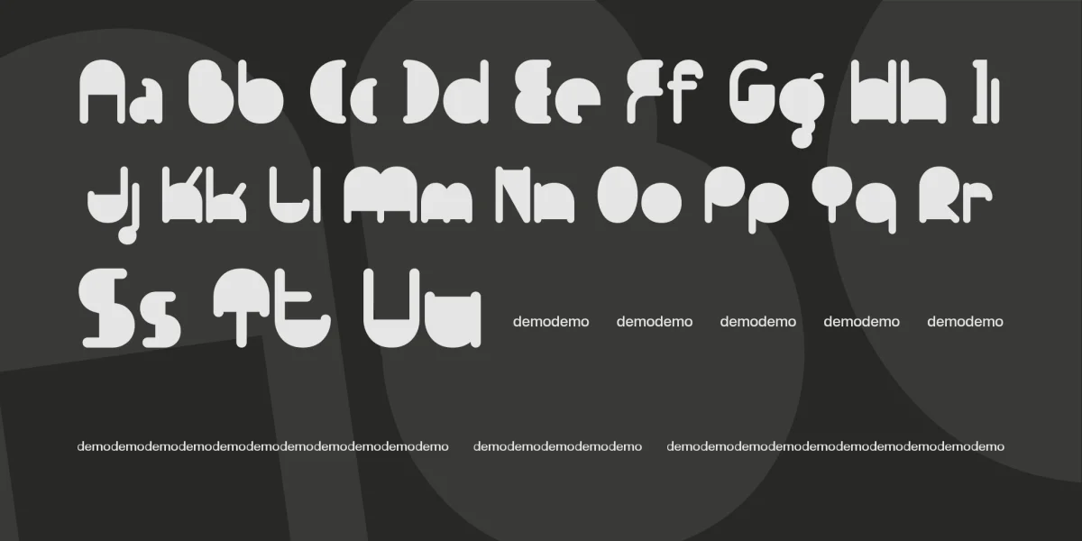 FT Pedant Dilettante Font preview 2
