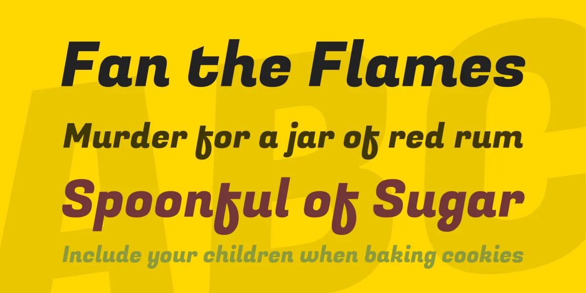 Fugaz One Font preview 2