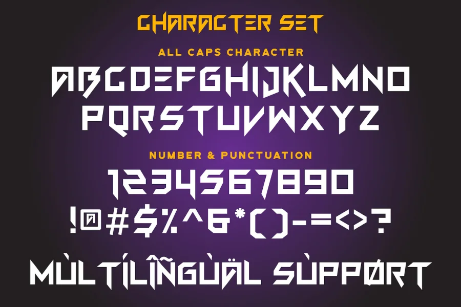 FUN GAMES Font preview 13