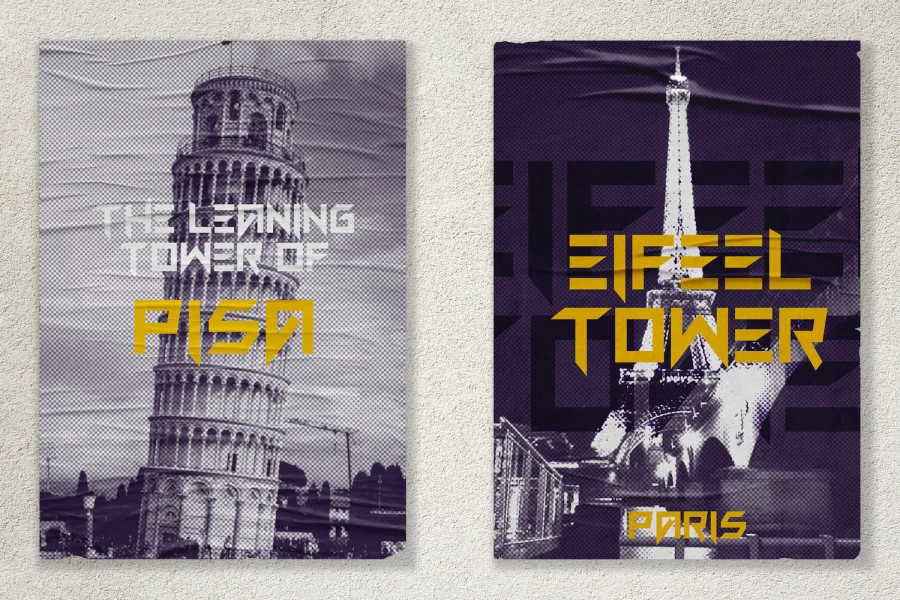 FUN GAMES Font preview 3
