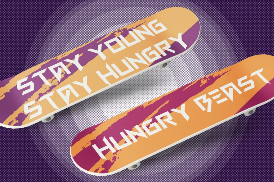 FUN GAMES Font preview 8