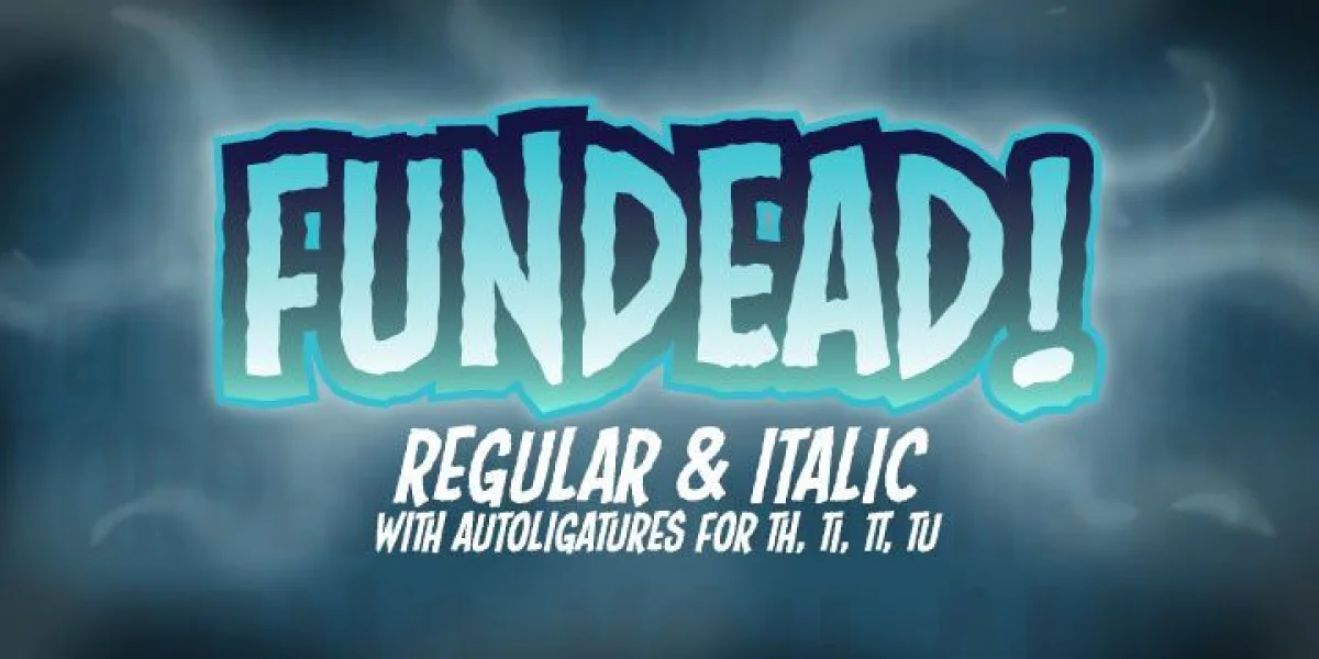 Fundead BB Font Family