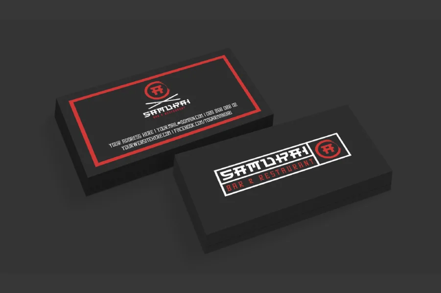 Funny Samurai Demo Font Family preview 3