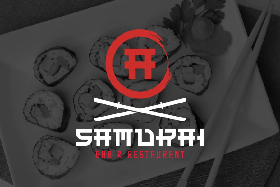 Funny Samurai Demo Font Family preview 6