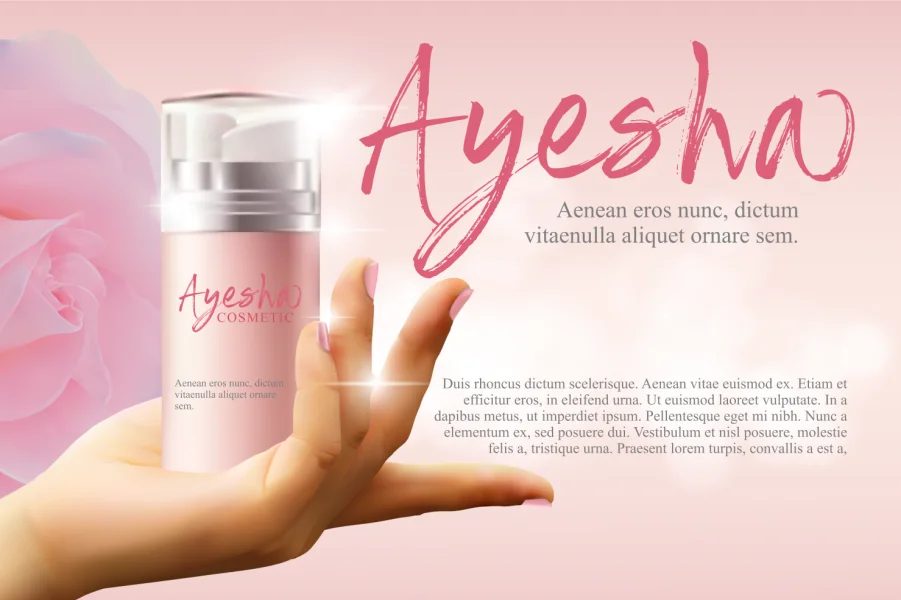 Fusha Brush Font preview 8