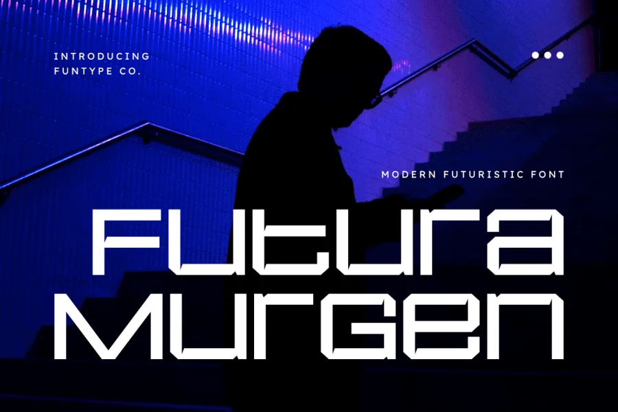 Futura Mugen Font
