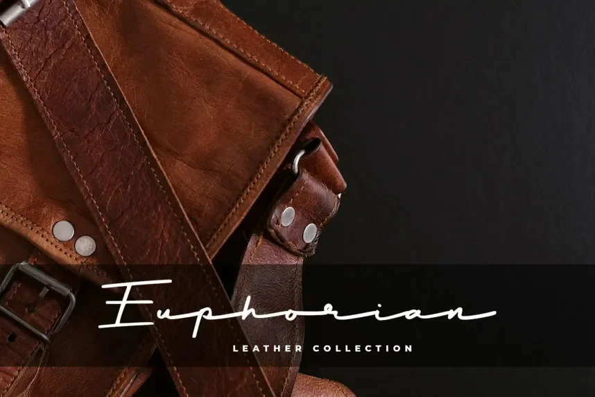 Gabrielo – Elegant Bold Signature Font preview 5