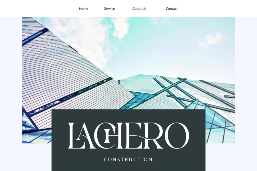 Gacor Font preview 6