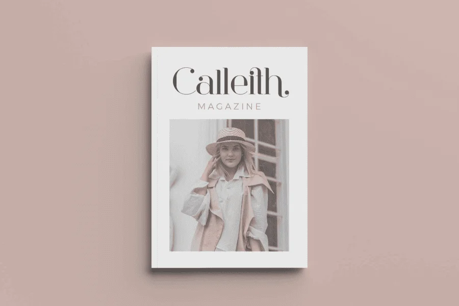 Gadish Font preview 5