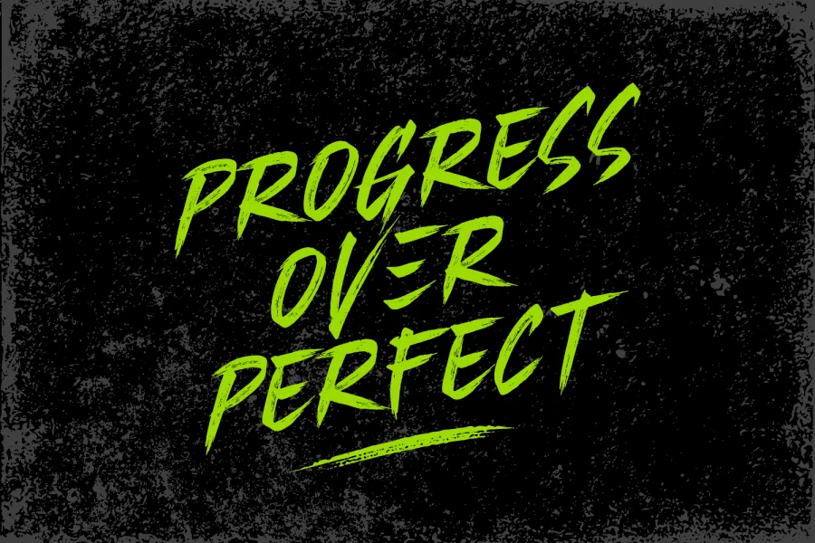 Gakuran Demo Font preview 4