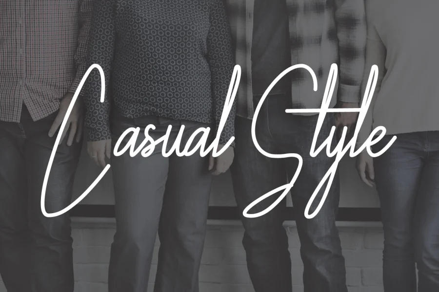 Galliyani Font preview 6