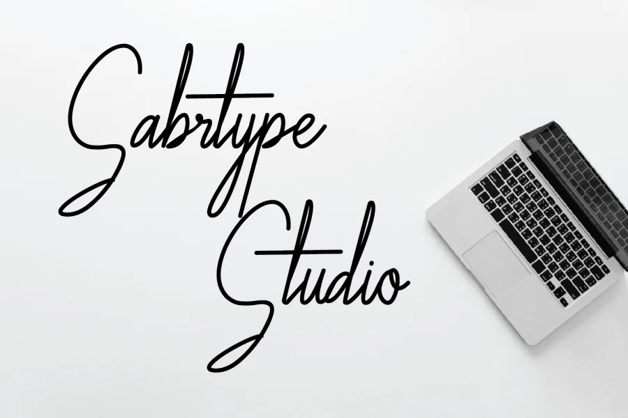 Galliyani Font preview 9