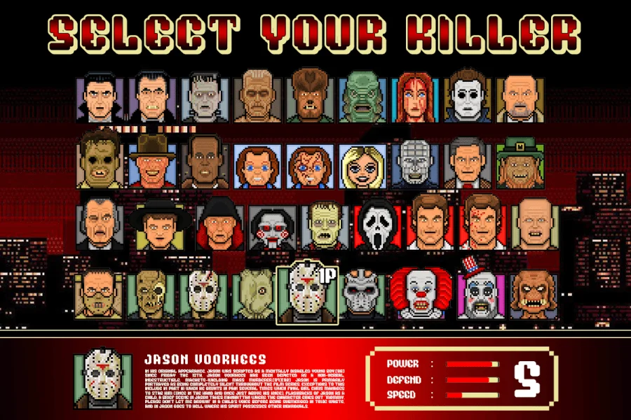 Game Paused DEMO Font preview 4