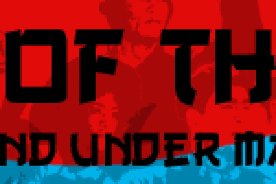 Gang of Three Font