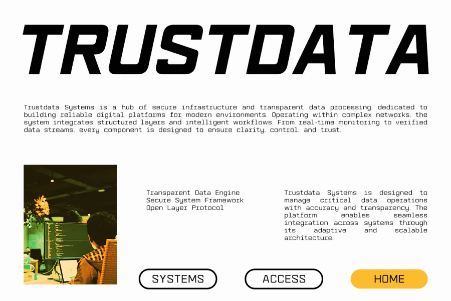 Gatecode DEMO Font preview 3