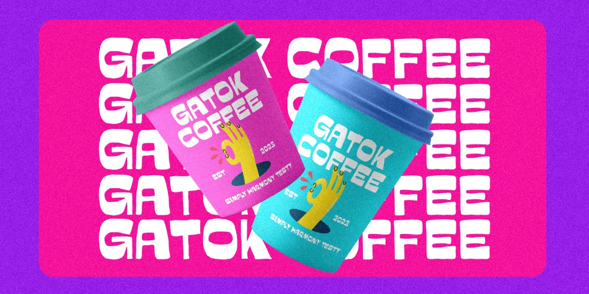 Gatok Font preview 8